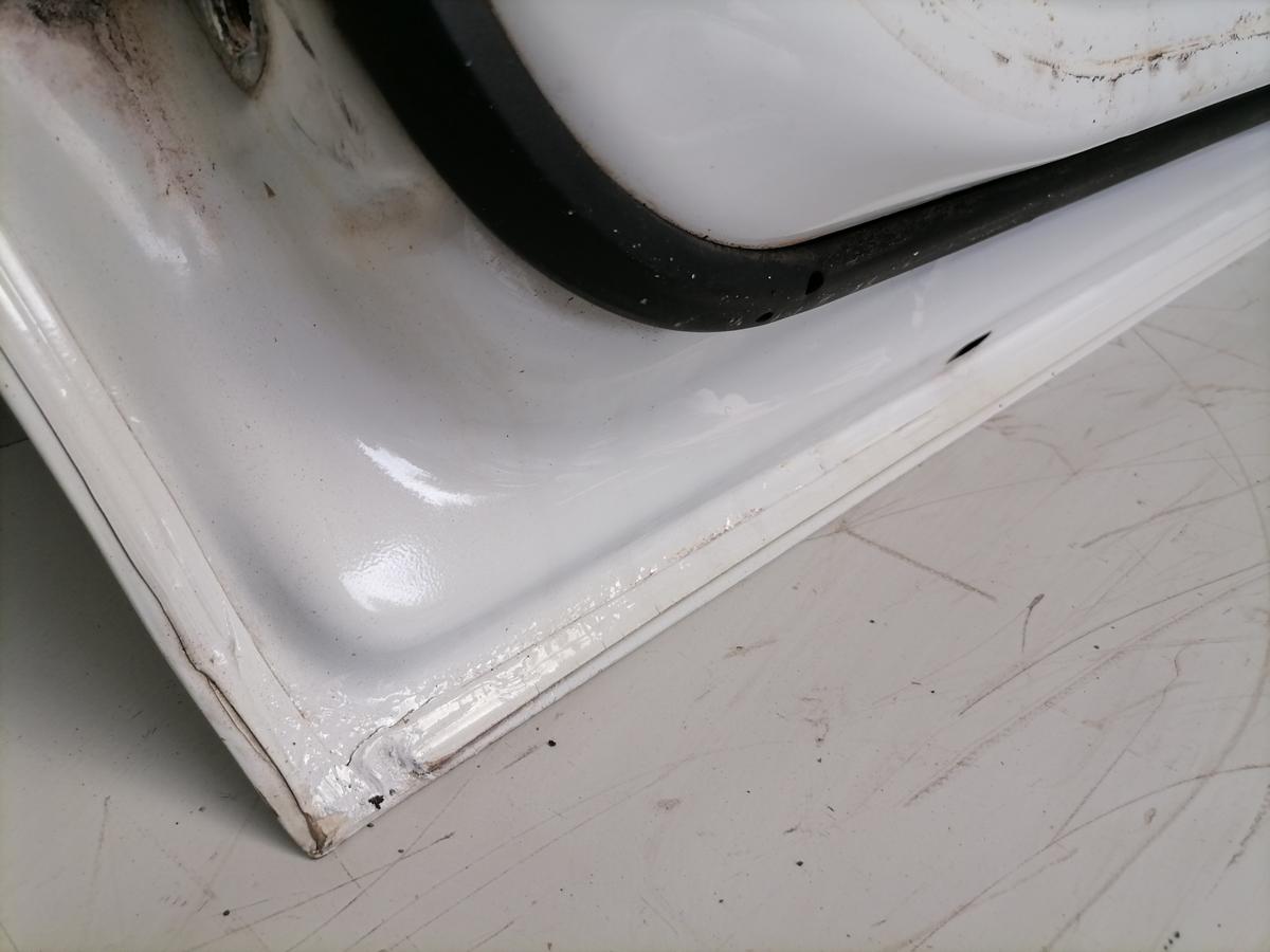 Opel Astra J Sportstourer original T&uuml;r vorn rechts Z40R Schneewei&szlig; Bj.2012